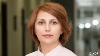 Tamar Kintsurashvili | Executive Director | Media Development Foundation