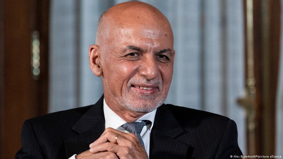 Rais Ashraf Ghani aikimbia Afghanistan | IDHAA YA KISWAHILI | DW - Vimarsana News