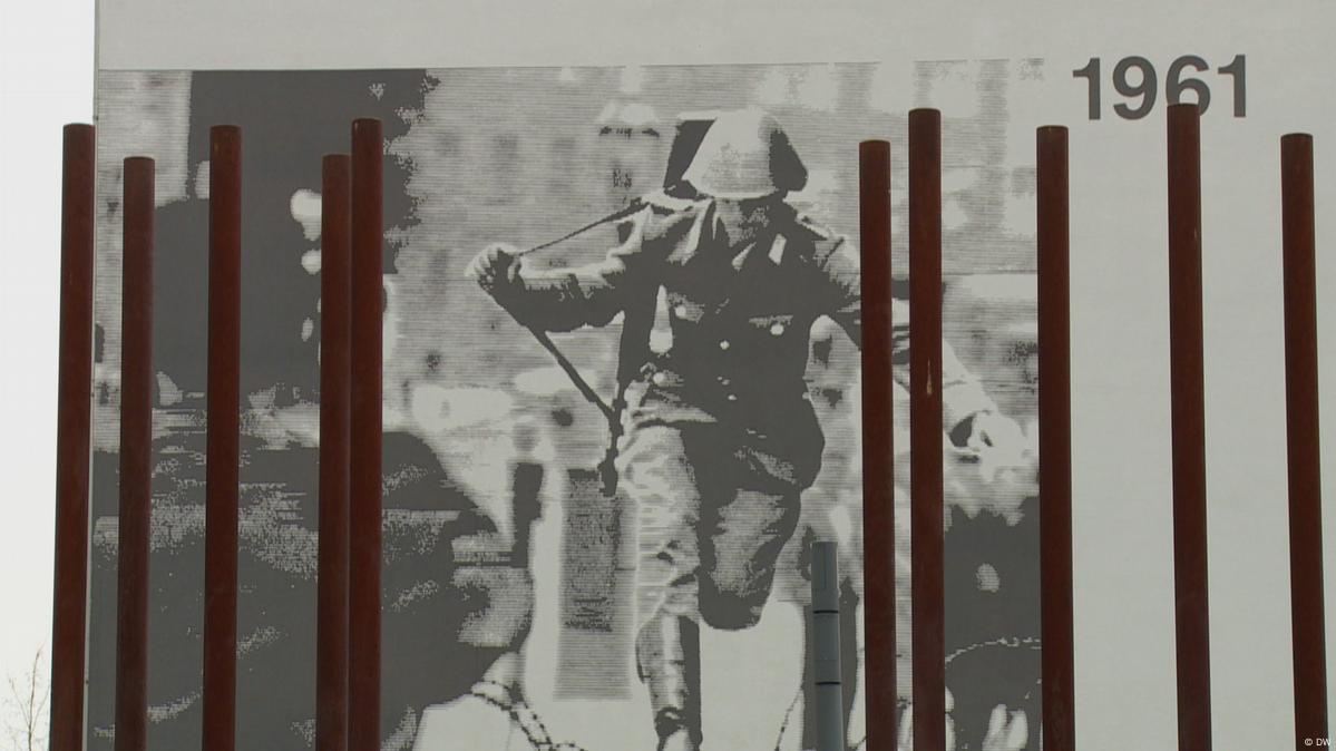 Der Mauerbau Vor 60 Jahren In Berlin – DW – 06.08.2021