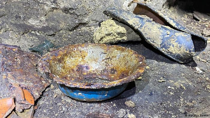 Još i danas se u kanalizaciji Lavova pronalaze predmeti Židova koji su se tamo sakrivali - kako sve to sačuvati za buduće naraštaje?