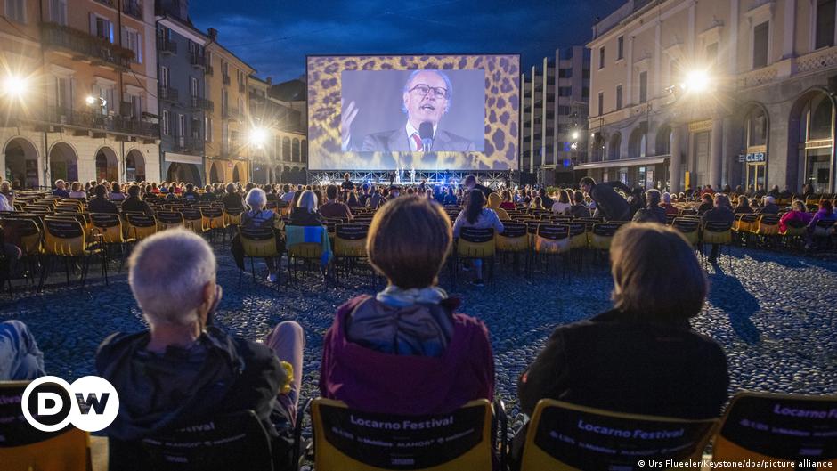 Locarno Film Festival goes ahead despite COVID – DW – 08/03/2021