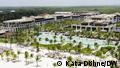 Bild 4 Hotel
In den riesigen All-Inclusive-Resorts in der Region Punta Cana in der Dominikanischen Republik kommt der Großteil des Mülls durch den Tourismus zustande
Foto: Kata Döhne/DW