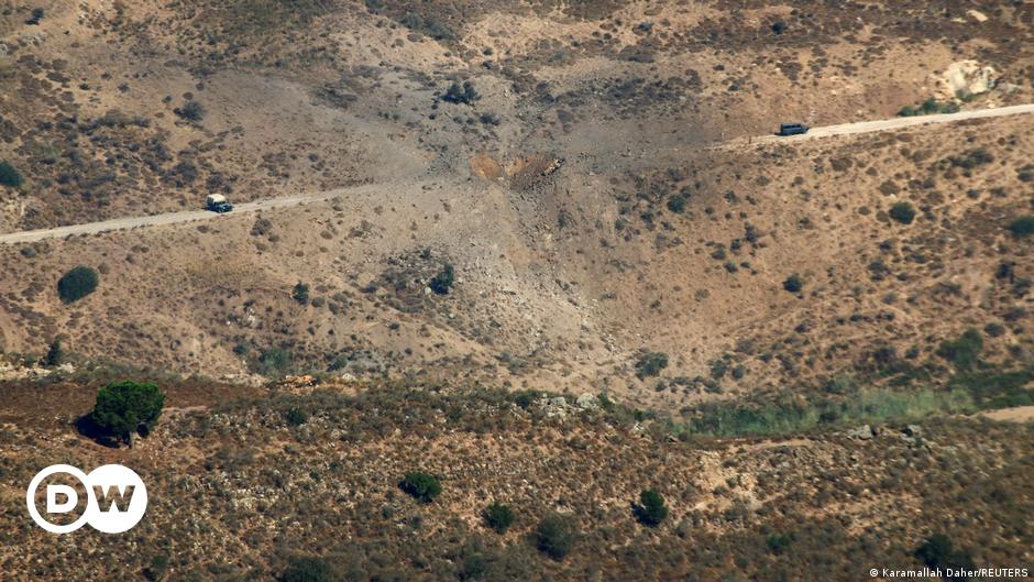 Israel fliegt erstmals seit sieben Jahren Luftangriffe im Libanon