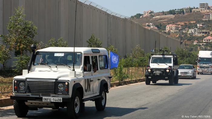 Israel Fliegt Erstmals Seit Sieben Jahren Luftangriffe Im Libanon ...