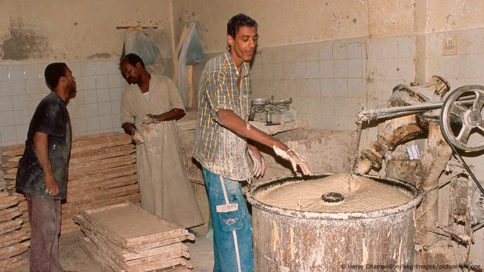 Ägypten | Bäcker