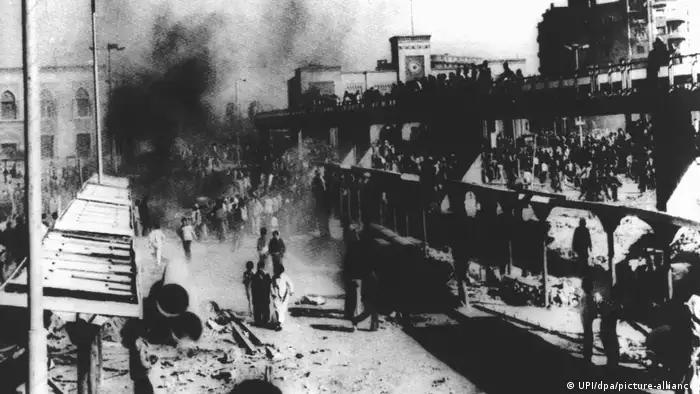 Ägypten | Unruhen | Januar 1977