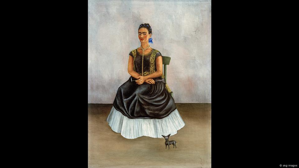 Frida Kahlo Appears In The Art Book 'Mexico: 1900-1950' | atelier-yuwa ...