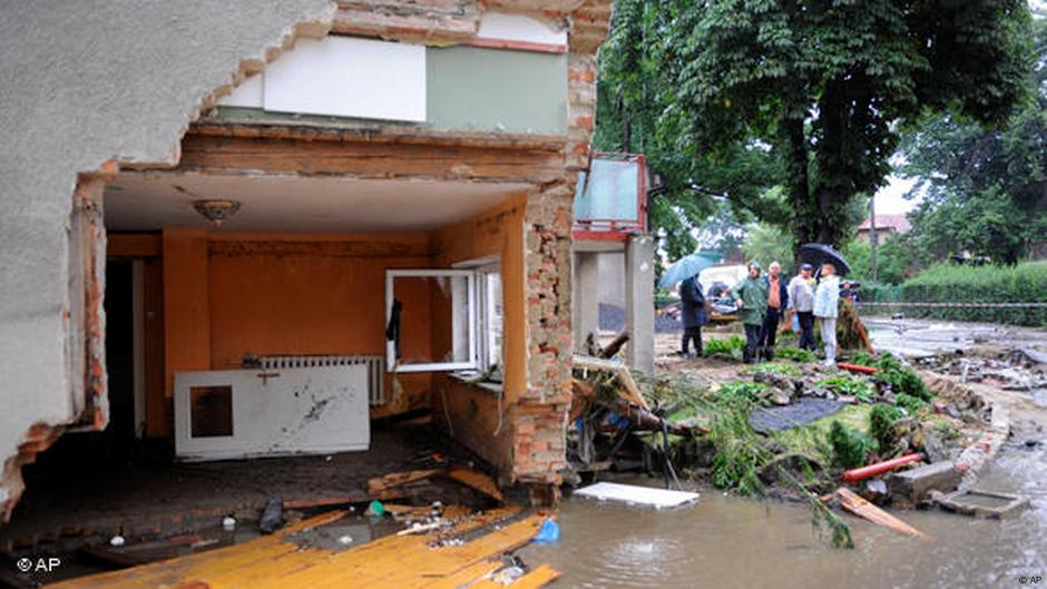 Poljska još pamti ogromne poplave