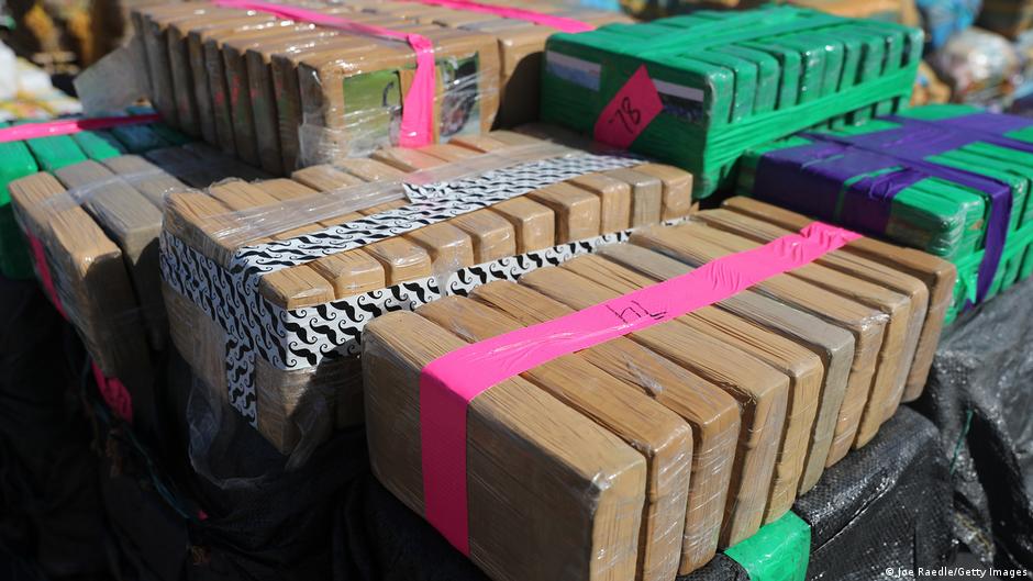 Decomisan 2,4 toneladas de cocaína en Honduras tras detención de alcalde | Las noticias y análisis más importantes en América Latina | DW - Vimarsana News