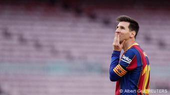 Spanien | Fußball | La Liga Santander - FC Barcelona gegen Celta Vigo | Lionel Messi Spanien | Fußball | La Liga Santander - FC Barcelona gegen Celta Vigo | Lionel Messi