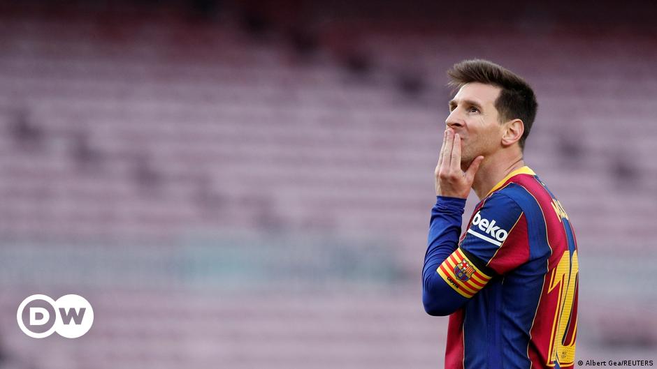 Aus in Barcelona: Messi sucht neuen Verein