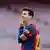 Spanien | Fußball | La Liga Santander - FC Barcelona gegen Celta Vigo | Lionel Messi