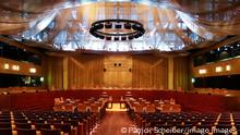  20.06.2019, xmkx, Politik , Europaeischer Gerichtshof EuGH v.l. Gerichtssaal, Verhandlungssaal, Uebersicht, Luxemburg Luxemburg LUX *** 20 06 2019, xmkx, Politics , European Court of Justice ECJ v l Court room, Negotiating room, Overview, Luxembourg Luxembourg LUX
