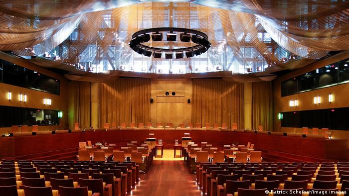 Позов Європарламенту до Єврокомісії має розглянути Європейський суд у Люксембурзі