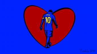 Karikatur von Vladdo - Corazón partido Karikatur von Vladdo - Corazón partido
