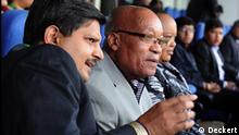 La justice sud-africaine attend l'extradition des frères Gupta accusés de corruption
