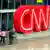 Sede principal de CNN en Atlanta, Estados Unidos