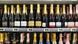 Ряды бутылок французского шампанского (фото из архива) Ряды бутылок французского шампанского (фото из архива)
