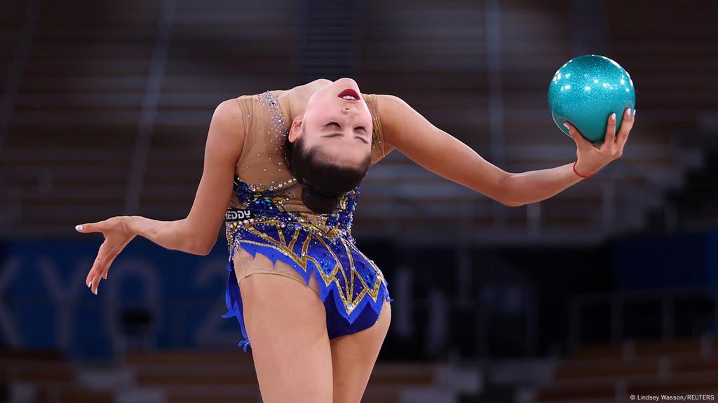 Oops gymnast Satin Teens Oops gymnast Yahoo is