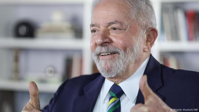 Brasil: Lula da Silva dice que quiere ser candidato nuevamente | Brasil en  DW | DW | 21.11.2021