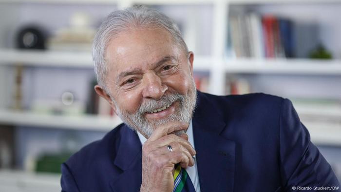 La entrevista I Luiz Inacio „Lula“ da Silva I 07.08.2021