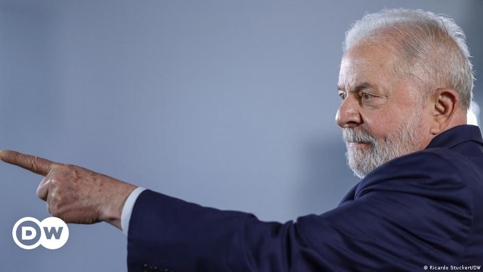 Lula confirma que buscará nuevamente la presidencia de Brasil |  Las noticias y análisis más importantes de América Latina |  DW