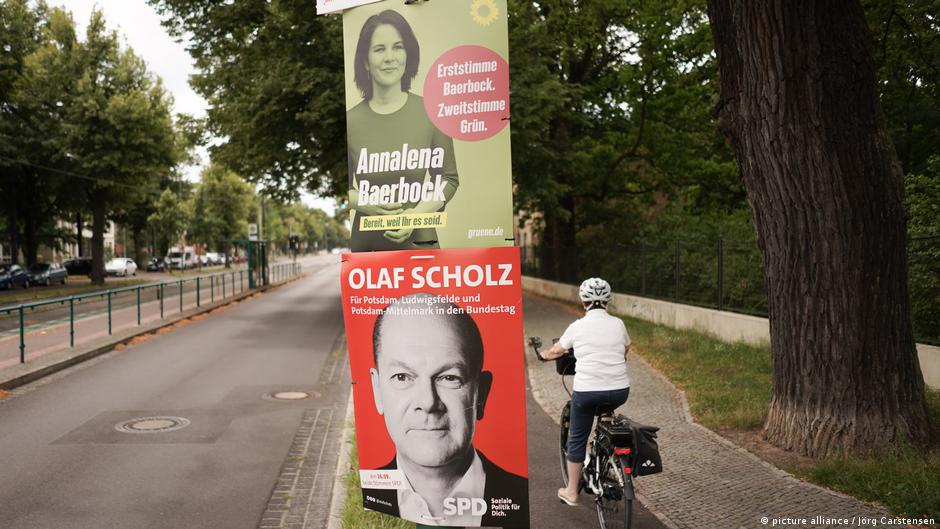 Wahlplakate - der unterschätzte Blickfang | Kultur | DW - Vimarsana News