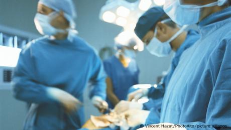 Russian soldiers in hospitals in Belarus