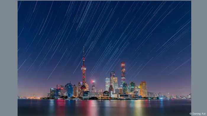 上海金融圈对于中融的危机并不意外，图为上海浦东的天际线（资料照）