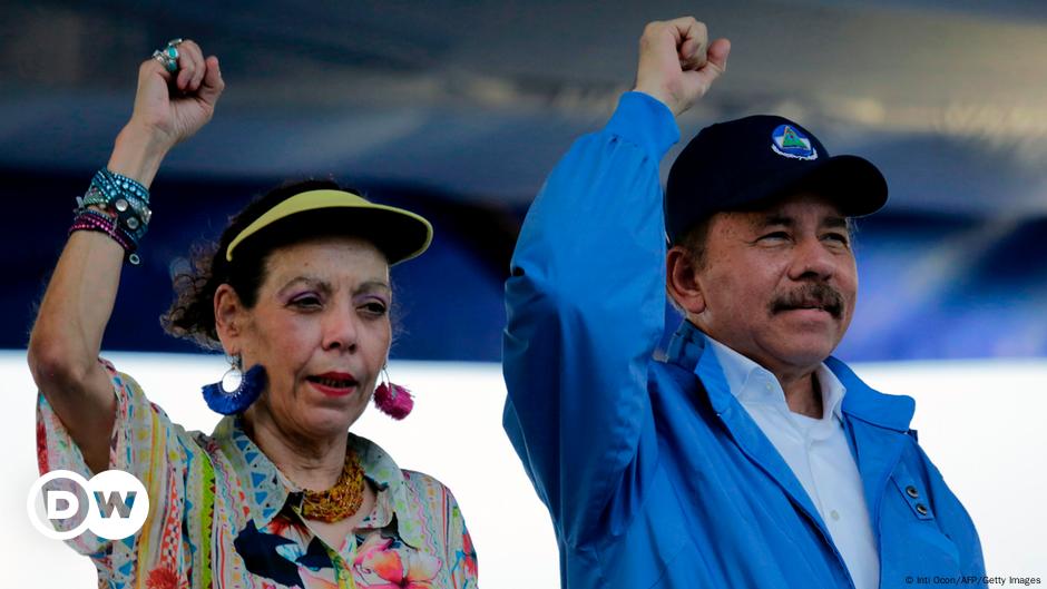 Nicaragua: Präsidentenwahl als Farce