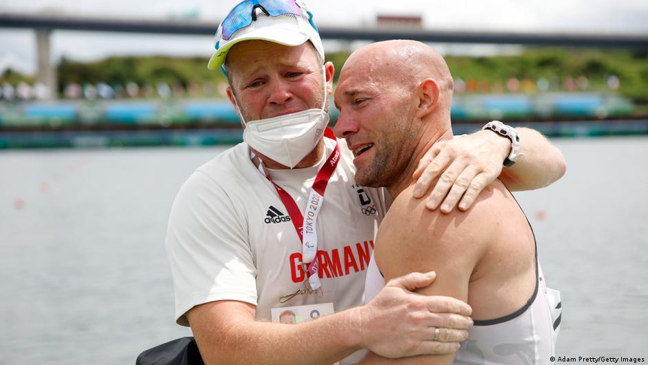 Top-Kanute Rauhe geht in Tokio mit Gold von Bord | Sport | DW - Vimarsana News