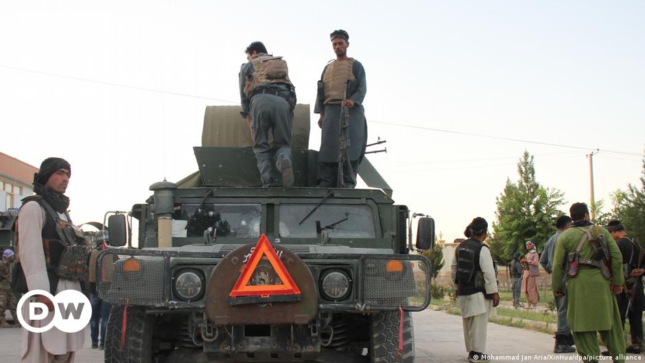 Taliban nehmen zweite Provinzhauptstadt ein