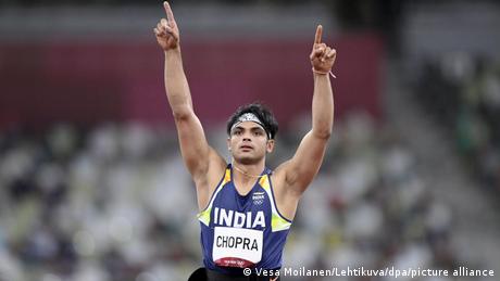 <div>Tokyo Olympics digest: Neeraj Chopra wins India's first gold medal in 13 years</div>