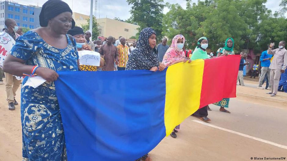 The uphill battle facing Chad′s new transition council | Africa | DW - Vimarsana News