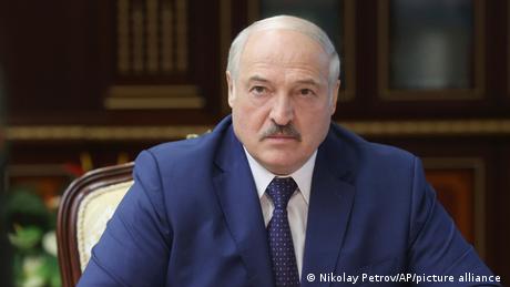 Belarus protests one year on: Lukashenko in command and striking back