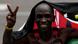 Marathoner Eliud Kipchoge holds up two fingers after winning back-to-back gold medals Marathoner Eliud Kipchoge holds up two fingers after winning back-to-back gold medals