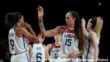 Russia detains US basketball player Brittney Griner on drug charges — reports