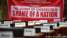 Von Boko Haram entführtes Mädchen nach sieben Jahren frei
