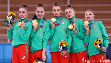 България си тръгва с три златни медала от олимпийските игри