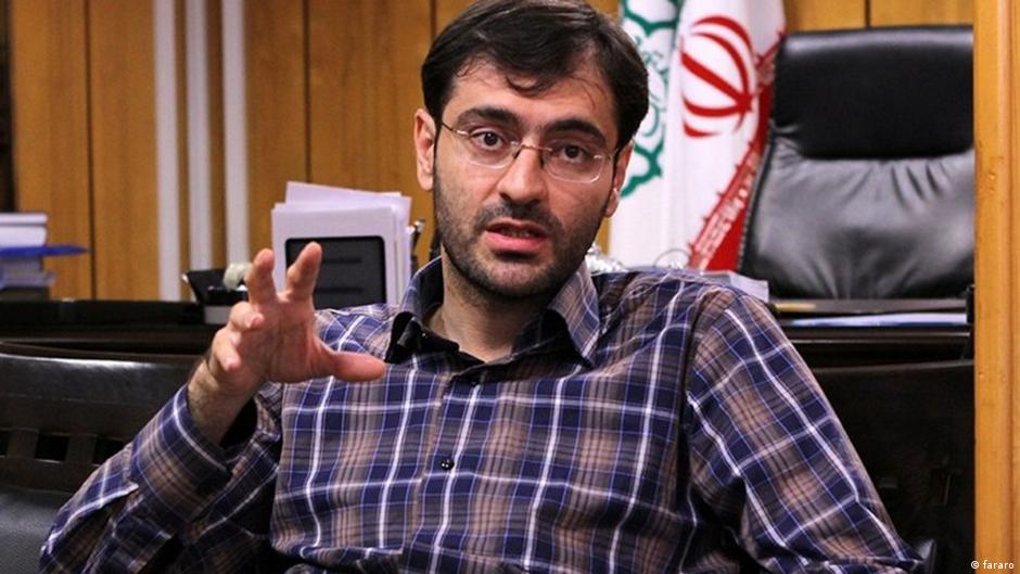 علیرضا جاوید سرپرست شهرداری تهران شد | ایران | DW - Vimarsana News