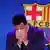 Під час прощання з "Барселоною" Ліонель Мессі не міг стримати сльози