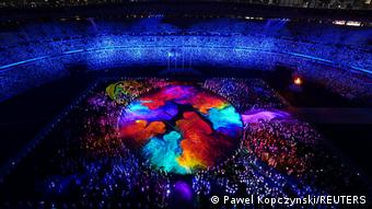 Olympia 2020 Tokio | Abschlussfeier 