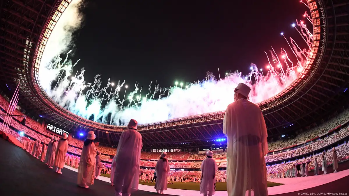 Cerimônia de encerramento dos Jogos de Tóquio celebra união e diversidade