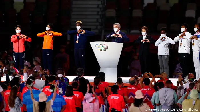Olympia 2020 Tokio | Abschlussfeier