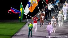 Labarin Wasanni: Yadda ta kaya a gasar olympics bana