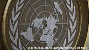 Symbolbild I United Nations Emblem