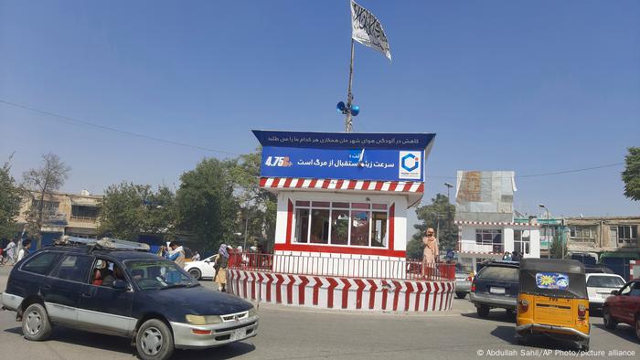 Afghanistan | Konflikte | Kundus in Händen der Taliban
