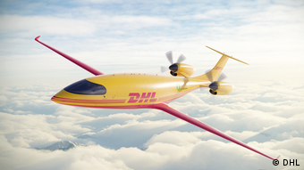 Διασκευή του Alice για την DHL