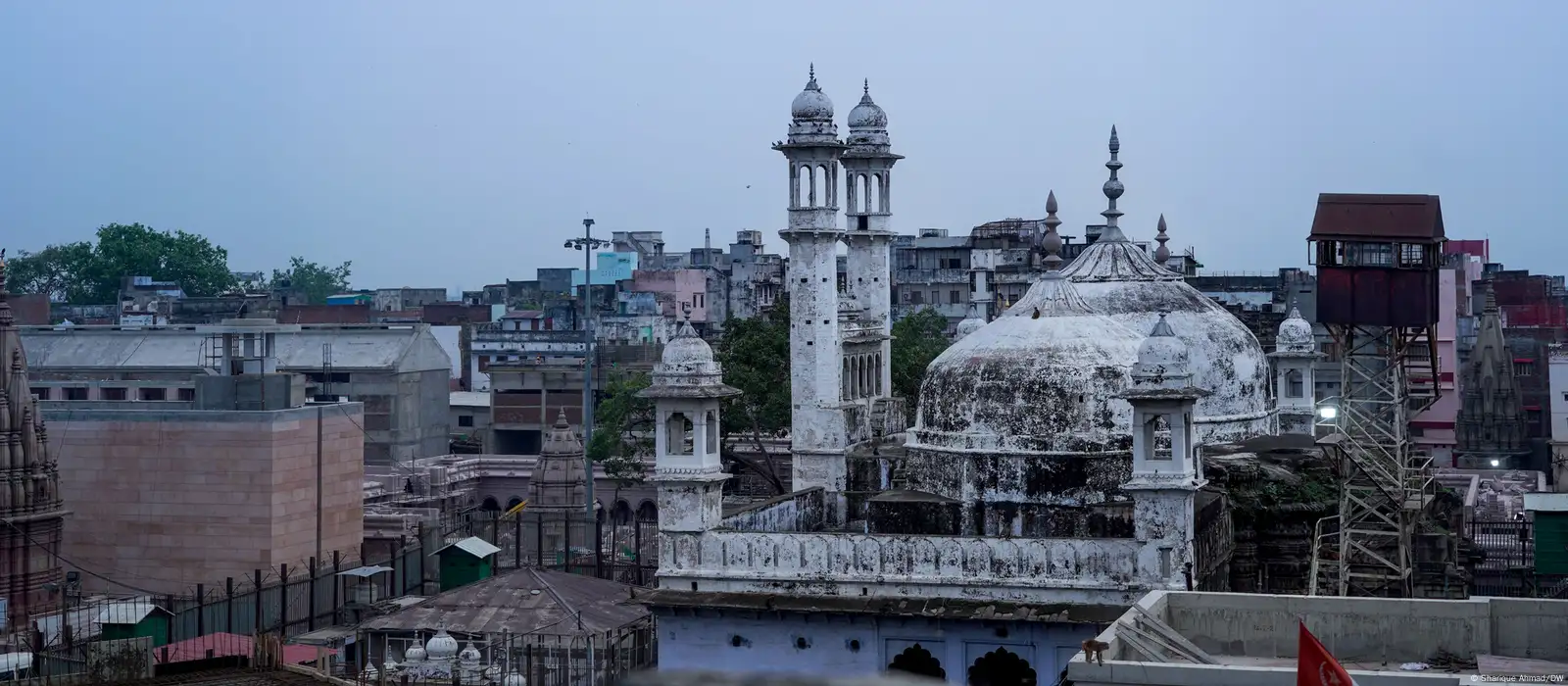 Gyanvapi Mosque  Some parties diverting focus from development, says Narendra  Modi - Telegraph India