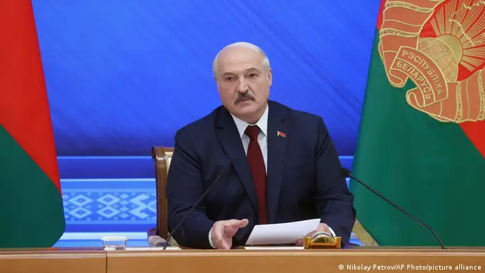 Weißrussland | Präsident Alexander Lukaschenko